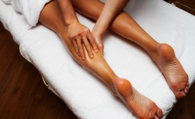 Lymphatic Drainage Massage img
